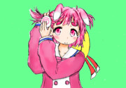 卯月ちゃん。