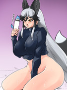 この結果を次の発明に活かすギンギツネ