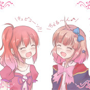 白井ななみ ニコニコ静画 イラスト