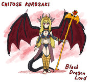 ブラックドラゴン黒埼ちとせ