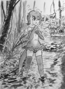 コツメカワウソ