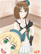 「よろしくな！」の瞬間に生えてくるパンパカさん