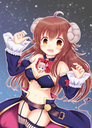 シャミ子が悪いんだよ