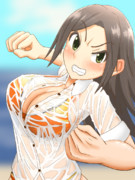 どこ見てんだオラァ！