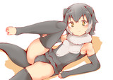 コツメカワウソさん。