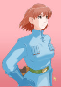 スタジオジブリ ニコニコ静画 イラスト