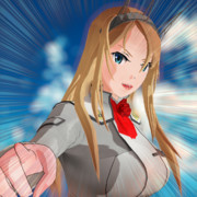 【MMD艦これ】伍長式ネルソン