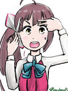 飛龍革命 ニコニコ静画 イラスト