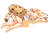 サーバルさん。