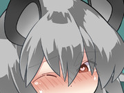 skebで描いたナズーリンチラ見せ