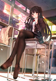 何見てるんですかJK