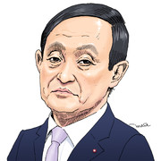 菅官房長官