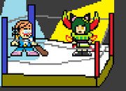 桜乃そらVSずん神ズンダー