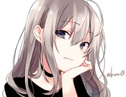 ﾄﾞﾔｧ ニコニコ静画 イラスト