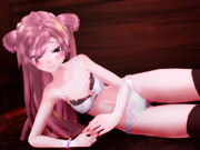 【すいまじ】CHAMELEON【貨客船娘】