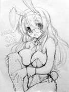 わんどろばにー愛宕