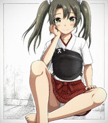 やる気がでなさ過ぎて暇潰しに塗った瑞鶴