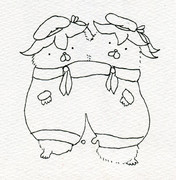 細胞分裂する春雨