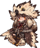 ちびククさん