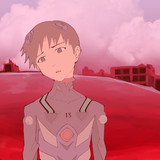 碇シンジ