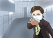 Virtual Insanity風密です