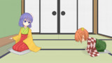 【東方ニコ楽祭・邂逅】御阿礼の子と貸本屋の娘