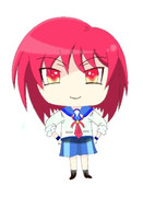 初心者の描いた岩沢さん