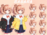 ささら（制服）