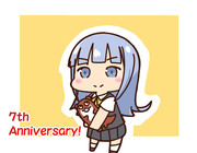 祝！艦これ７周年！