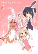 なかよしさんしまいのまとめ本