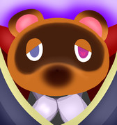 ギアスの能力を手に入れたたぬきち