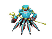 ただいまマンボウグレートX