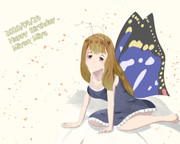 ミャオムラサキ