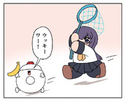 サルゲッチュ ニコニコ静画 イラスト