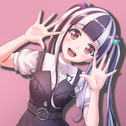 ガルパ ニコニコ静画 イラスト