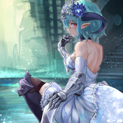 フィルレイン ニコニコ静画 イラスト