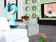 午後のひととき（６）