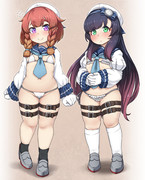 択捉型MBこれくしょん Ver.1