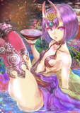 FGO　酒吞童子‼