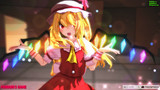 【MMD】ロングヘアのちょっと成熟したフランちゃん【兔子舞】