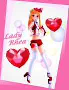 Lady Rhea