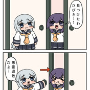おぼふ ニコニコ静画 イラスト