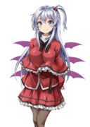 着せ替え　神綺様