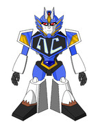 シルバーニャンコーの等身を下げてみた①