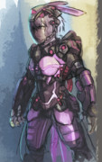 アーマーってよくわからん