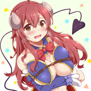 シャミ子のおっぱいベルトに転職したい