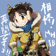 ＭＨＷ：ＩＢ動画再開ですよ！相棒！！