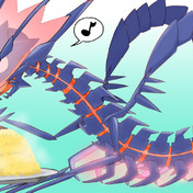 ムゲンダイナ ニコニコ静画 イラスト