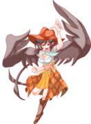 さきちゃん組長