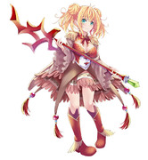 【撃姫転生セブンスガールズ】小柴カーラ【企業案件】